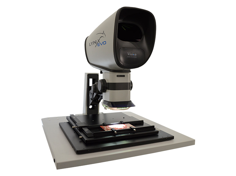 09-Lynx-EVO-zoom-stereo-microscope-with-EVOTIS-768x572px 07-Swift_PRO_measuring-microscope-range_300dpi