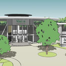 New-Global-HQ-main-entrance