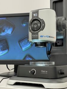 EVO Cam II contrast enhancing base