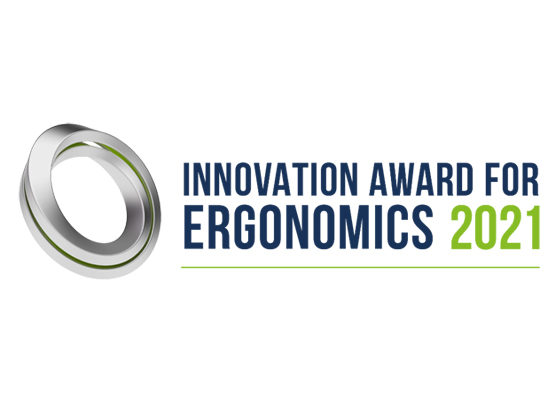 IGR Ergonomics Innovation Prize _cover