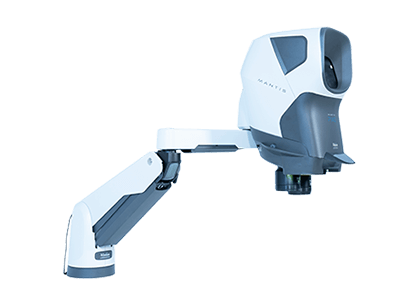 Mantis PIXO Verso stand with extension arm